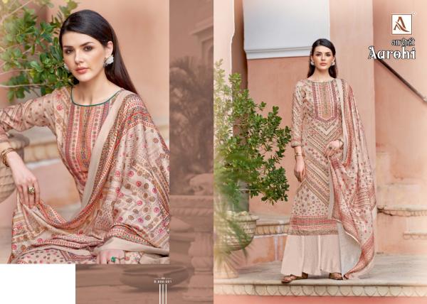 Alok Aarohi 2 Designer Digital Printed Salwar